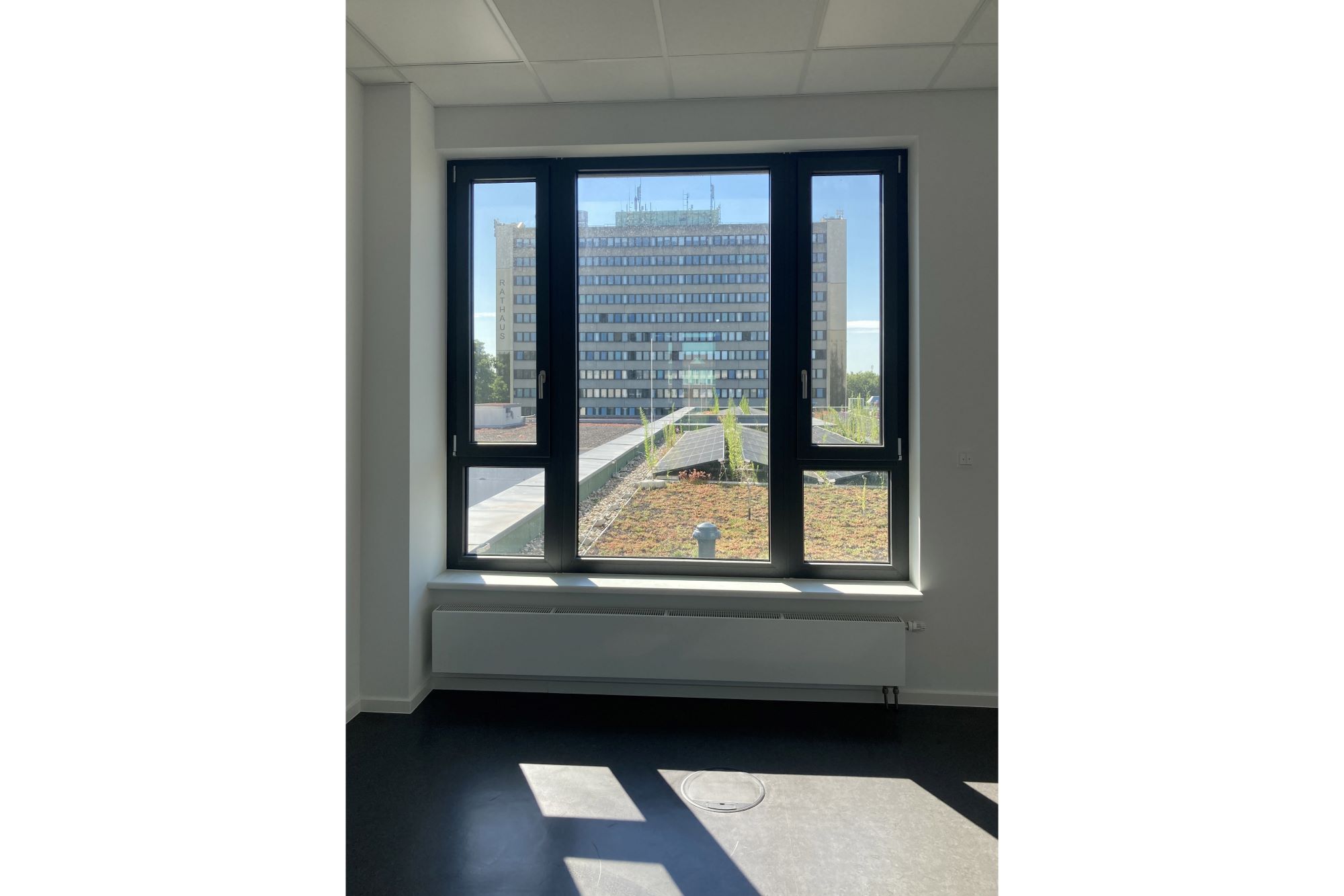 Fahr Architekt Hannover - Ausbau Dienstleister Kosmetik <small>Laatzen</small>